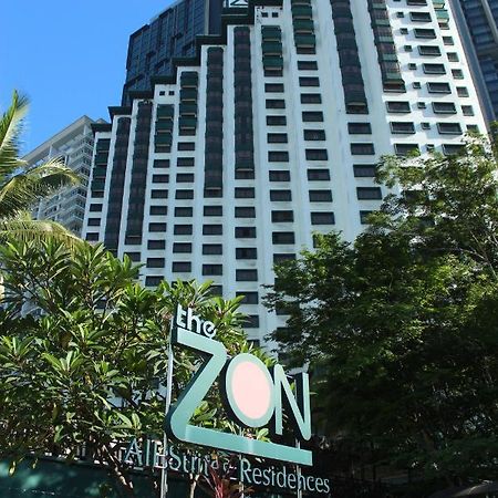 The Zon All Suites Residences On The Park 吉隆坡 外观 照片