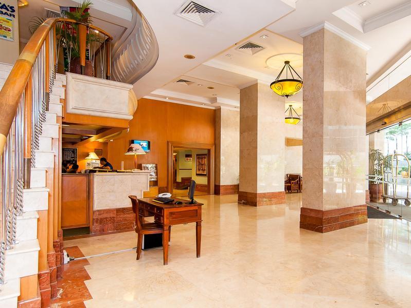 The Zon All Suites Residences On The Park 吉隆坡 外观 照片