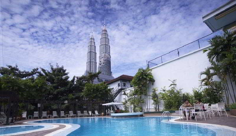 The Zon All Suites Residences On The Park 吉隆坡 外观 照片