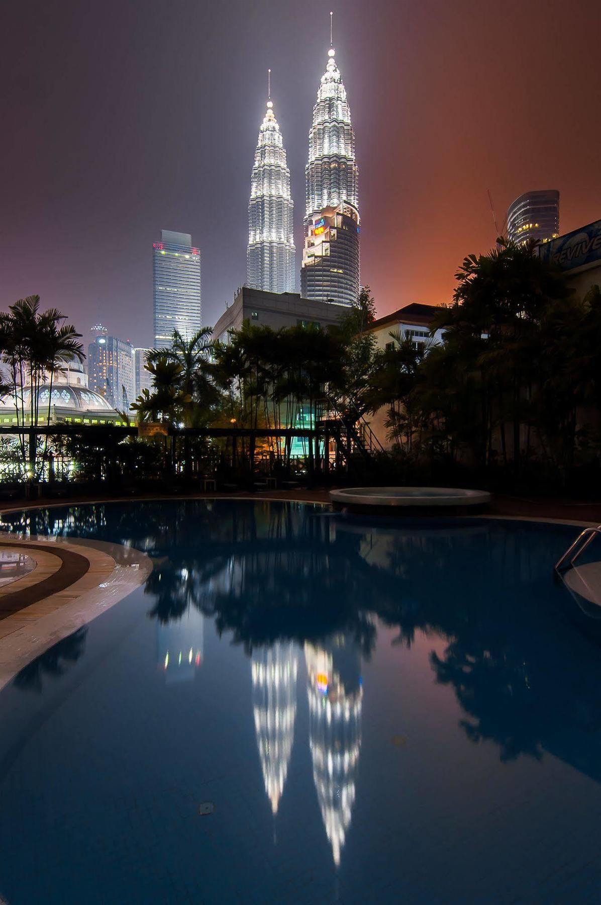 The Zon All Suites Residences On The Park 吉隆坡 外观 照片