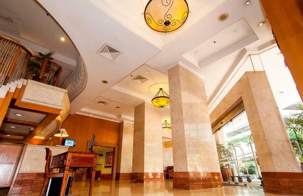 The Zon All Suites Residences On The Park 吉隆坡 外观 照片