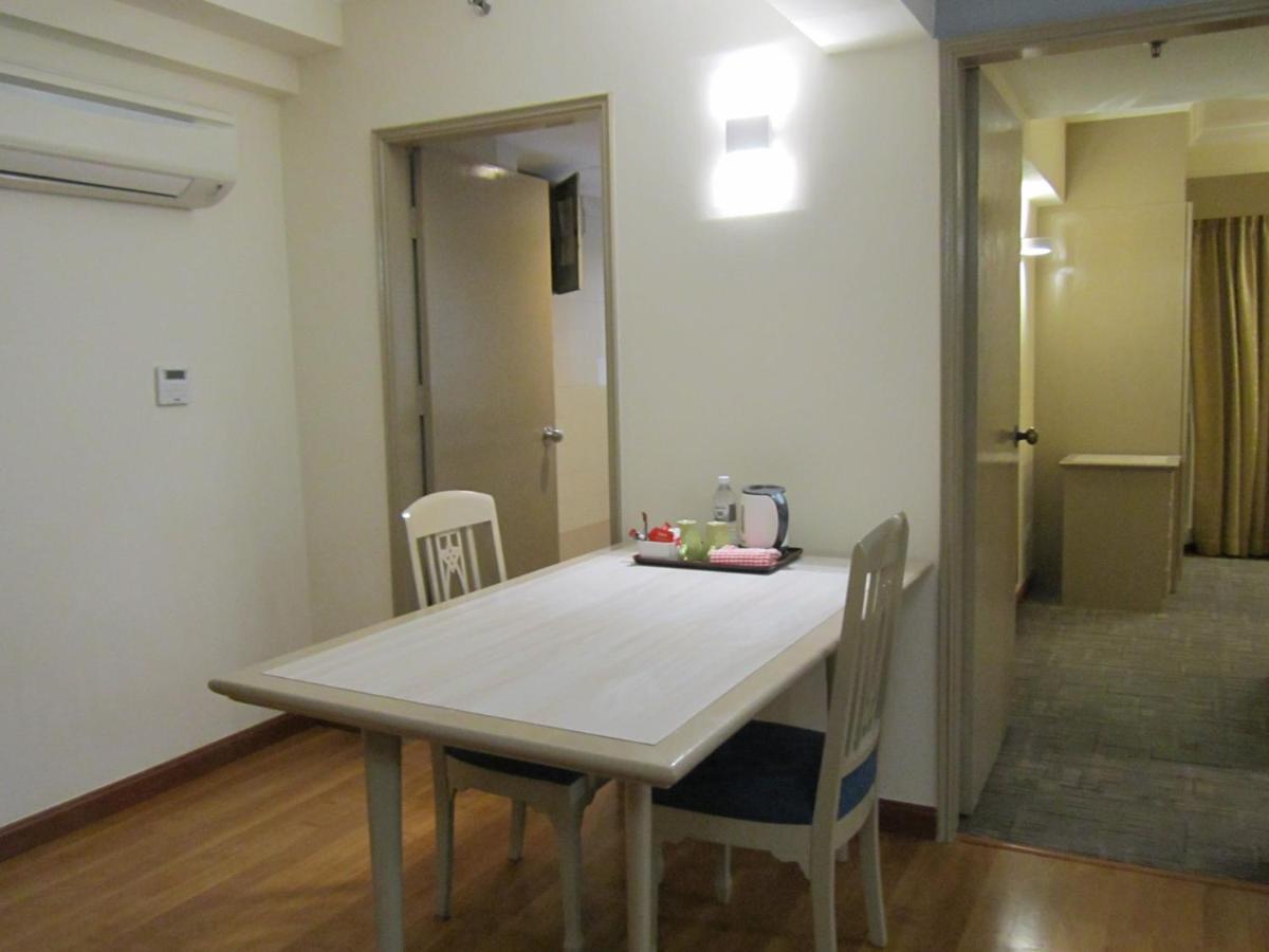 The Zon All Suites Residences On The Park 吉隆坡 外观 照片