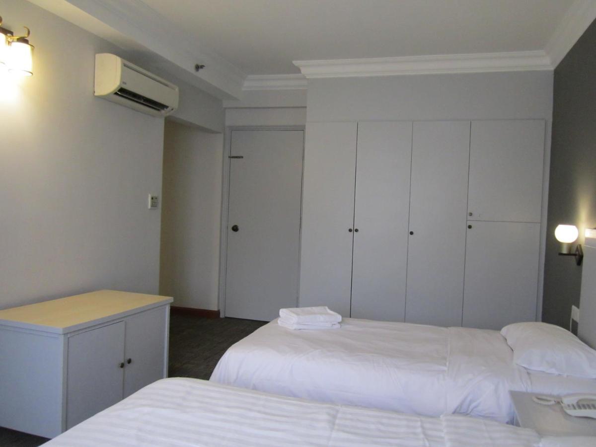 The Zon All Suites Residences On The Park 吉隆坡 外观 照片