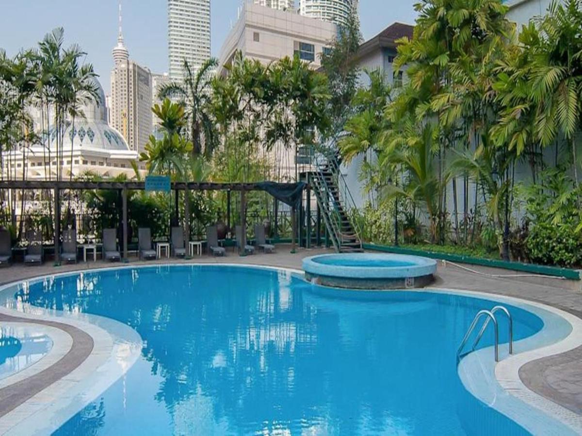 The Zon All Suites Residences On The Park 吉隆坡 外观 照片