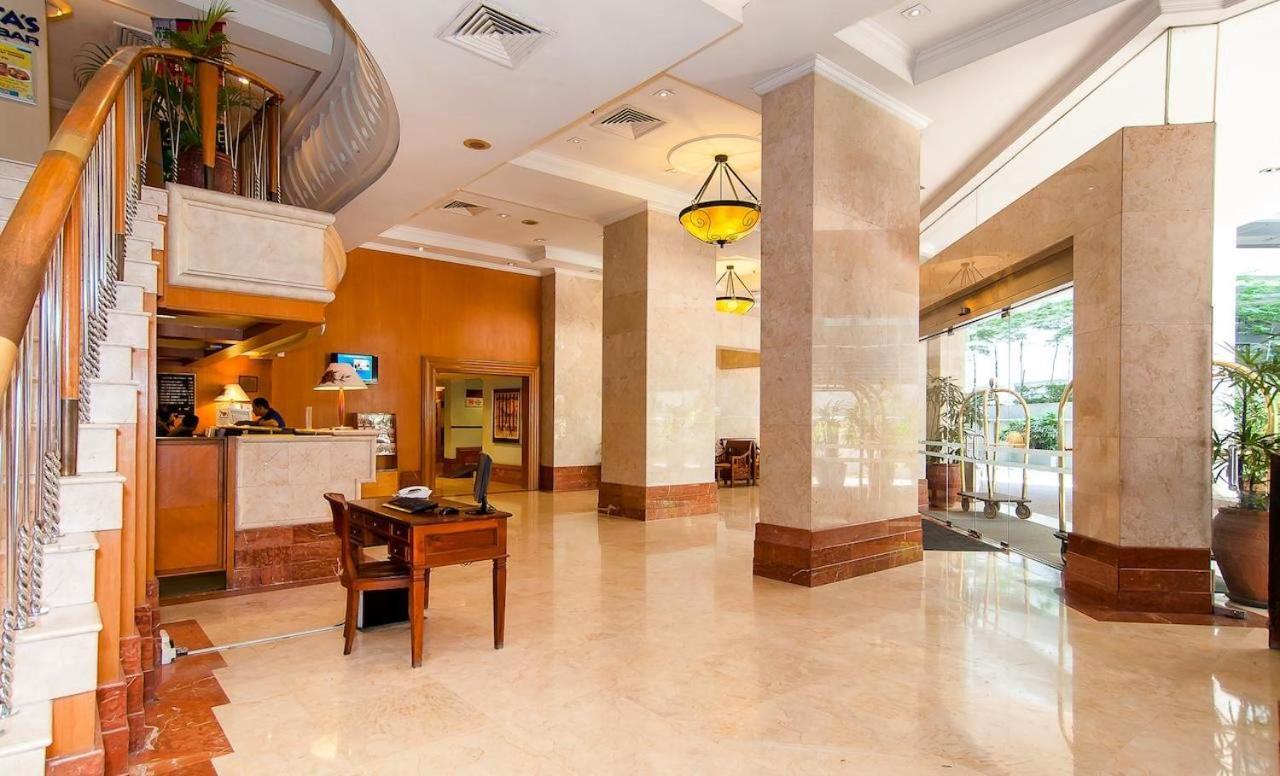 The Zon All Suites Residences On The Park 吉隆坡 外观 照片
